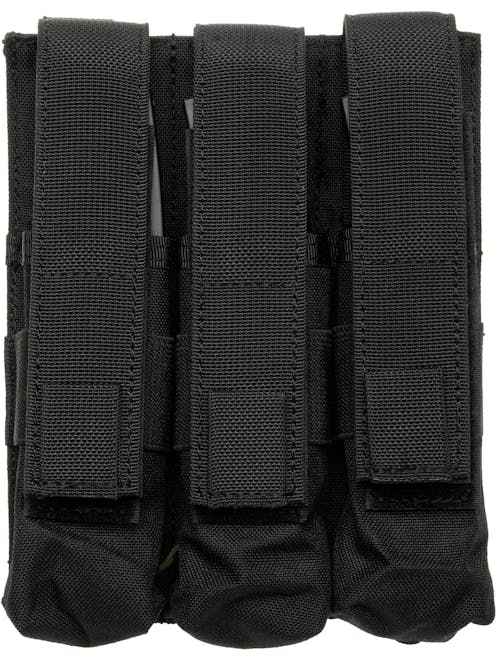8Fields Tactical MP5 Triple Magazine Pouch