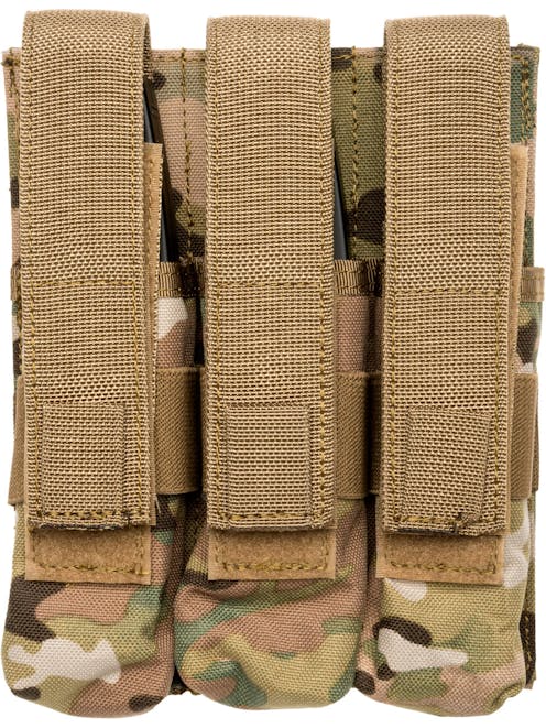 8Fields Tactical MP5 Triple Magazine Pouch