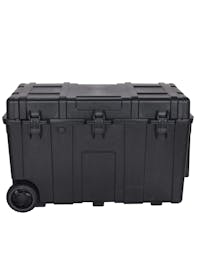 NUPROL - Kit Box Mega Airsoft Hard Case 86cm x 46cm x 53cm - Black
