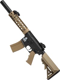 Lancer Tactical LT-15 M4 SD AEG GEN 2 Series