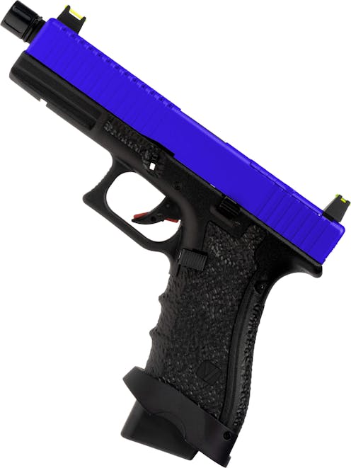 VORSK EU17 Solid Slide Gas Blowback Pistol
