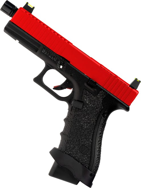 VORSK EU17 Solid Slide Gas Blowback Pistol