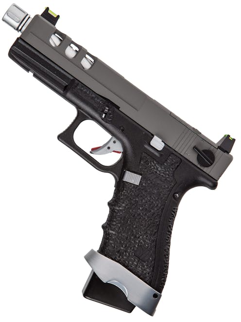 VORSK EU18 Vented Slide