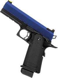 RAVEN Hi-Capa 4.3 Gas Blowback Pistol