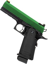 RAVEN Hi-Capa 4.3 Gas Blowback Pistol