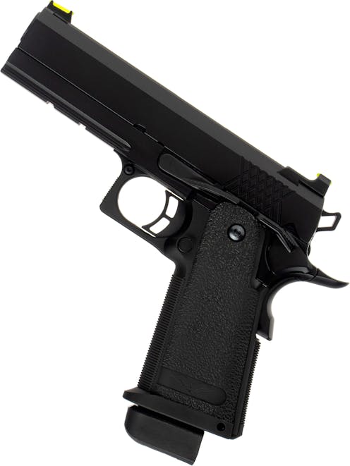 RAVEN Hi-Capa 4.3 Gas Blowback Pistol