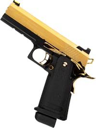 RAVEN Hi-Capa 4.3 Gas Blowback Pistol
