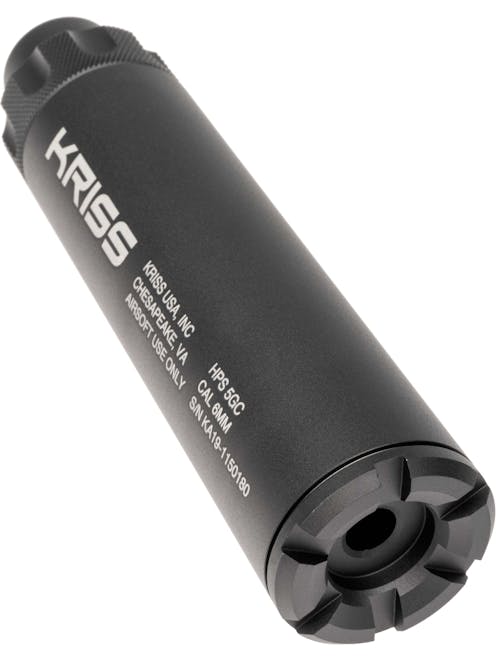 KRYTAC Mock Suppressor HPS