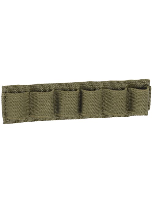 8Fields Tactical 6 Round Shotgun Pouch