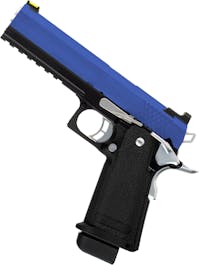 RAVEN Hi-Capa 5.1 Gas Blowback Pistol