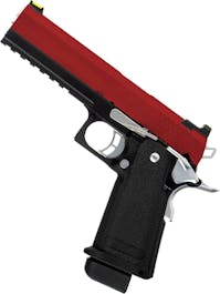 RAVEN Hi-Capa 5.1 Gas Blowback Pistol