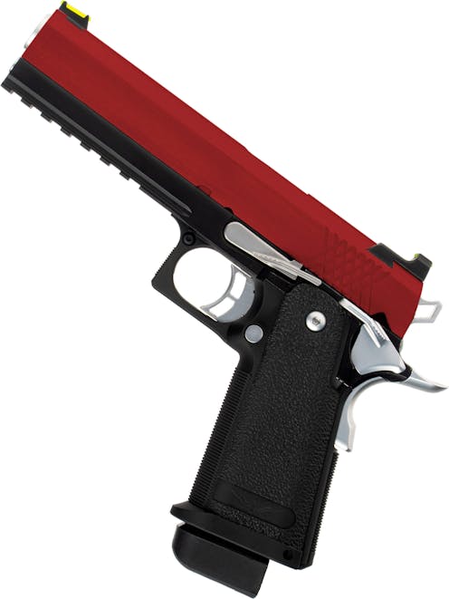 RAVEN Hi-Capa 5.1 Gas Blowback Pistol