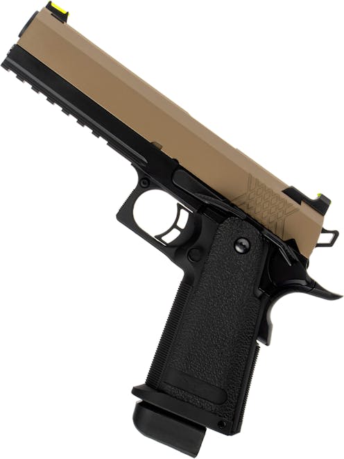 RAVEN Hi-Capa 5.1 Gas Blowback Pistol
