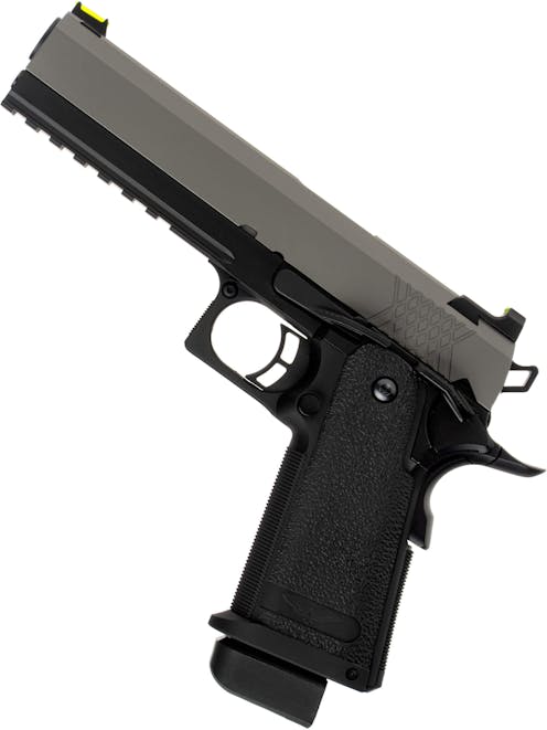 RAVEN Hi-Capa 5.1 Gas Blowback Pistol