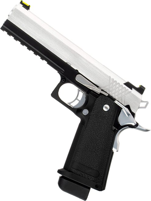RAVEN Hi-Capa 5.1 Gas Blowback Pistol