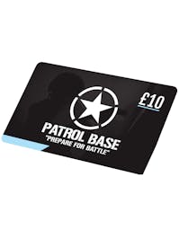 Patrol Base £10 Gift Card