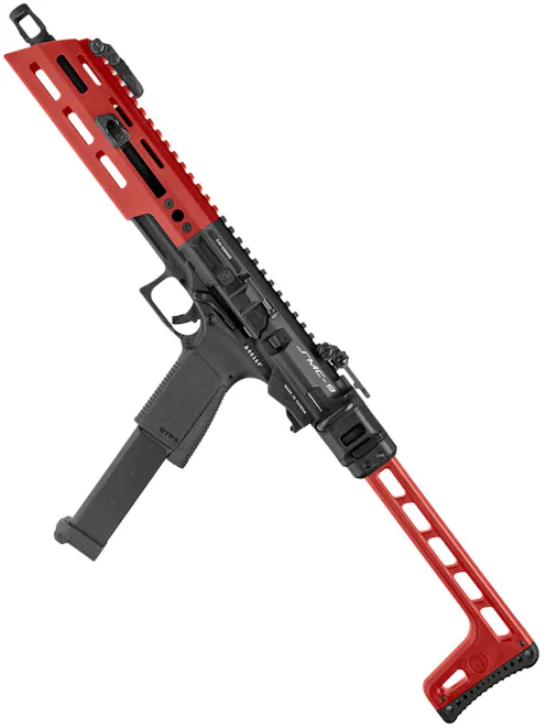 G&G Armament SMC9 GBB Submachine Carbine