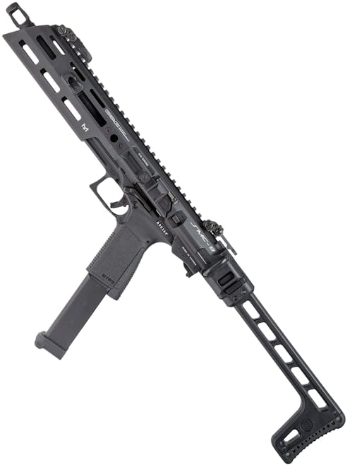 G&G Armament SMC9 GBB