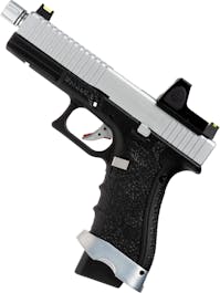 VORSK EU17 Solid Slide GBB Pistol w/ BDS Red Dot Sight