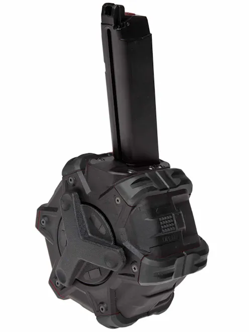 ARMORER WORKS Custom Adaptive EU-Series Drum Magazine