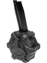 ARMORER WORKS Armorer Works Custom Adaptive Hi-Capa Drum Magazine