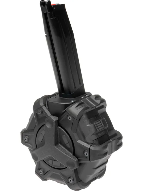 ARMORER WORKS Armorer Works Custom Adaptive Hi-Capa Drum Magazine