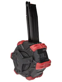 ARMORER WORKS Armorer Works Custom Adaptive Hi-Capa Drum Magazine 