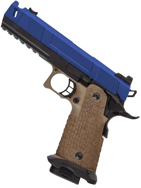 Army Armament R501 1911 Blow Back Pistol
