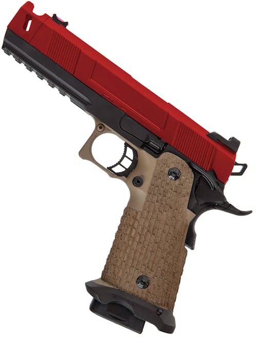 Army Armament R501 1911 Blow Back Pistol