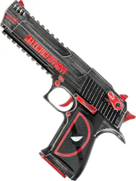 Cybergun Desert Eagle L6 .50AE GBB Pistol