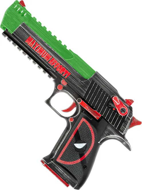 Cybergun Desert Eagle L6 .50AE GBB Pistol