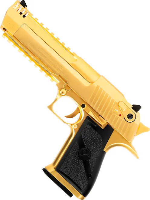 Cybergun Desert Eagle L6 .50AE GBB Pistol