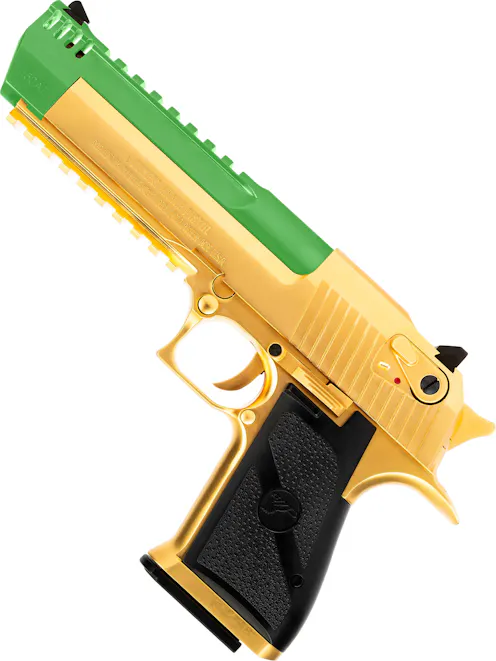 Cybergun Desert Eagle L6 .50AE GBB Pistol