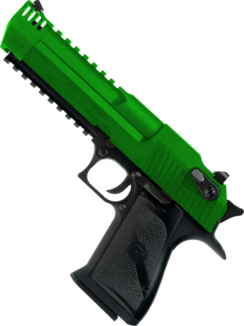 Cyber Gun Desert Eagle L6 .50AE GBB Pistol