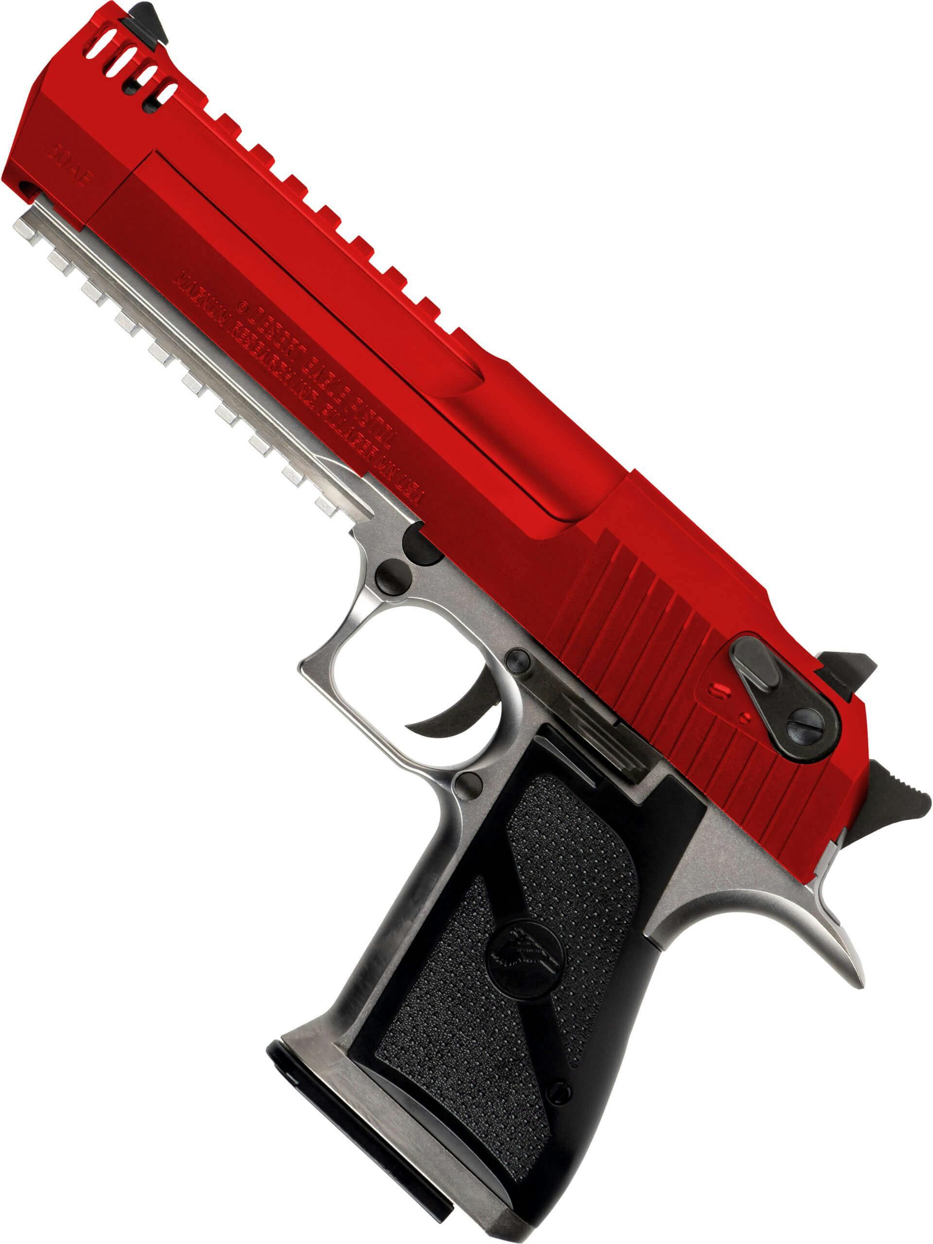 Cyber Gun - Desert Eagle L6 .50AE GBB Pistol