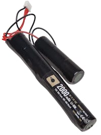 NUPROL 11.1v 2000mAh 15c LI-ION Nunchuck Battery