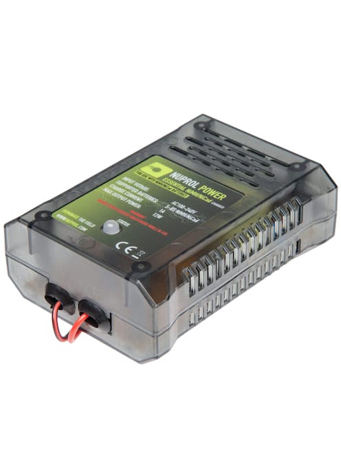 NUPROL NP Essential NiMh/NiCad Charger