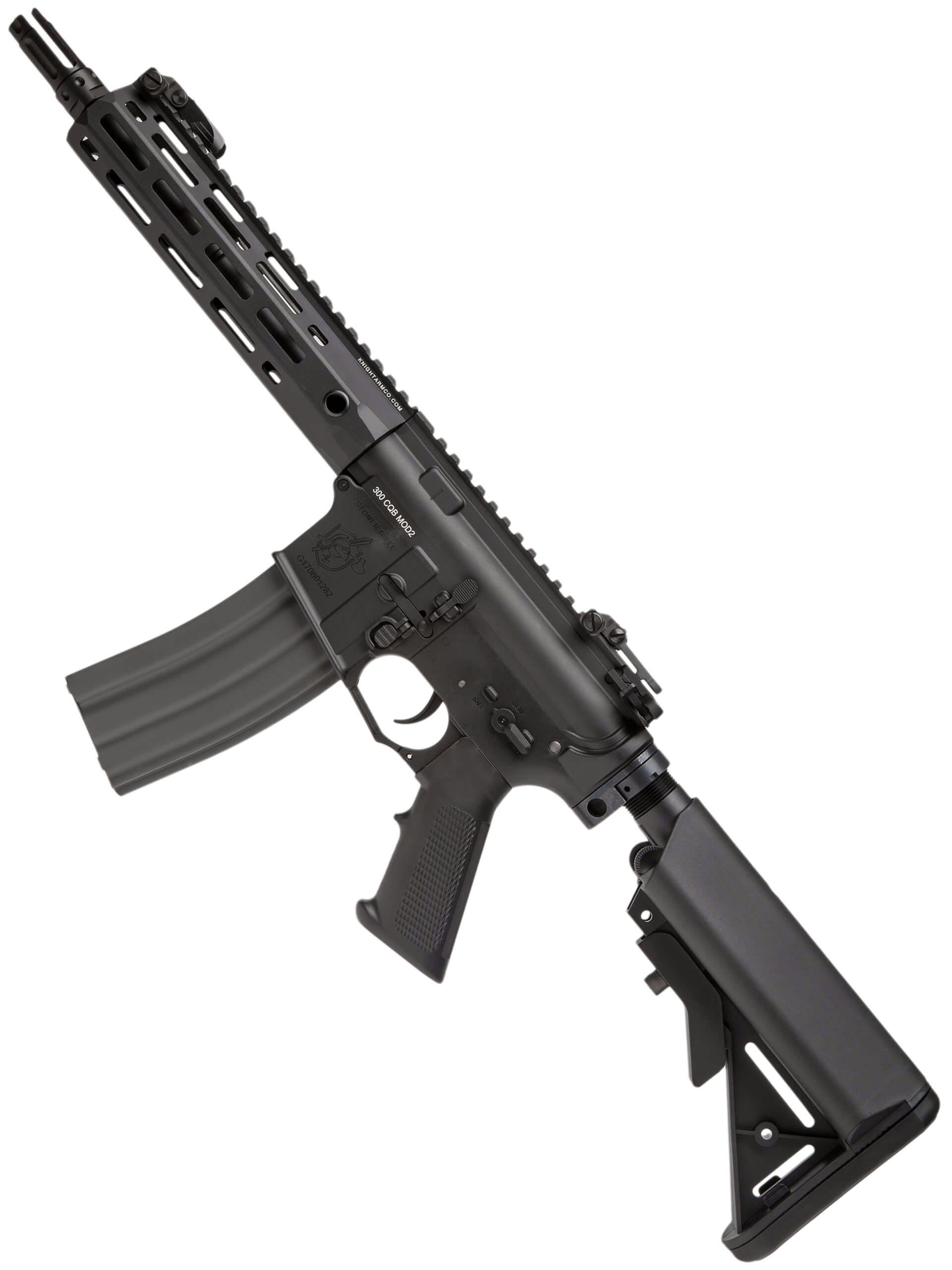 G&G Armament SR30 M-LOK 6mm Airsoft rifle gun