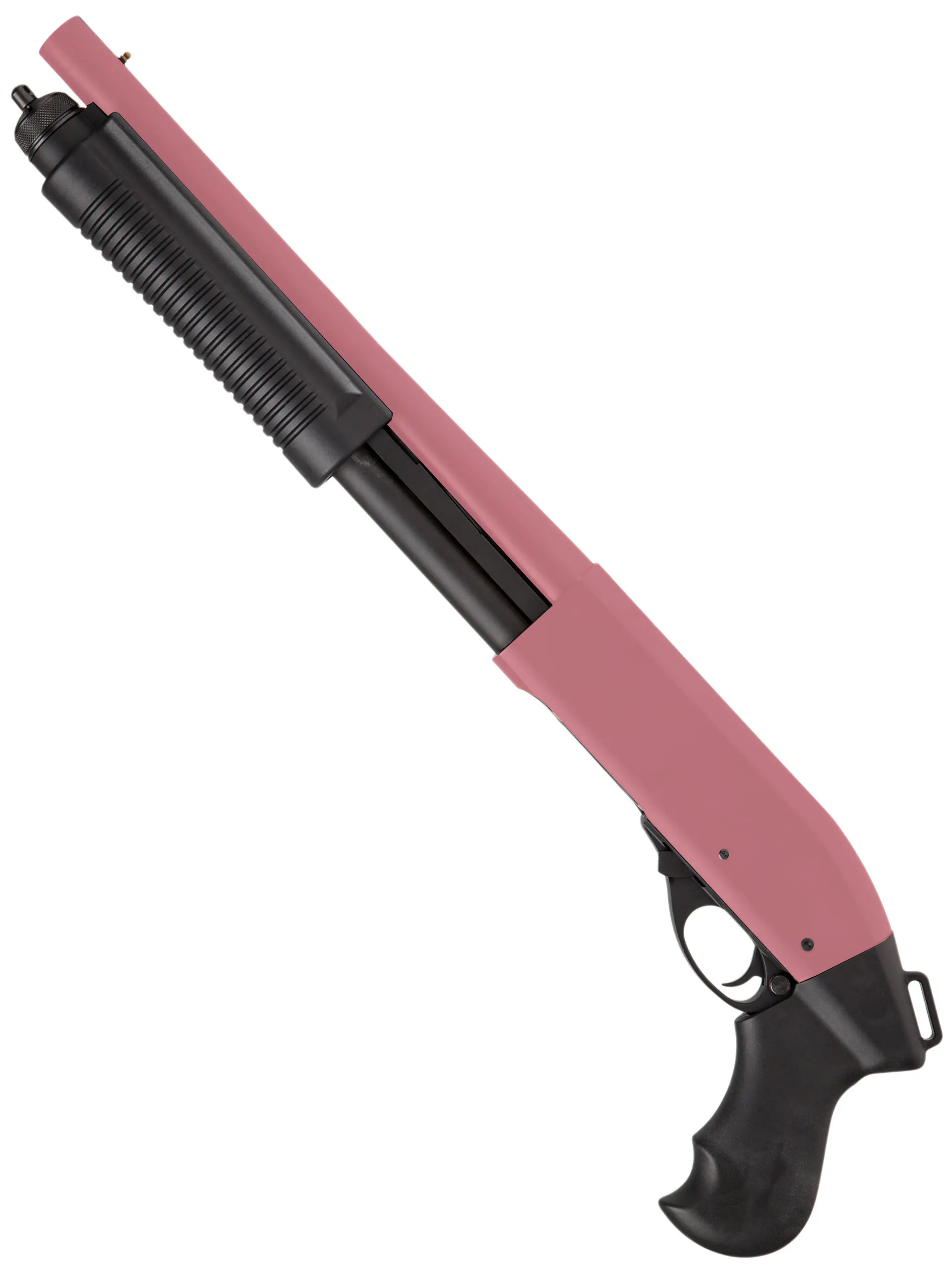 【G4537】Shotgun Rose Golden Eagle M870 Breacher Tri-Shot Gas Pump Action Shotgun