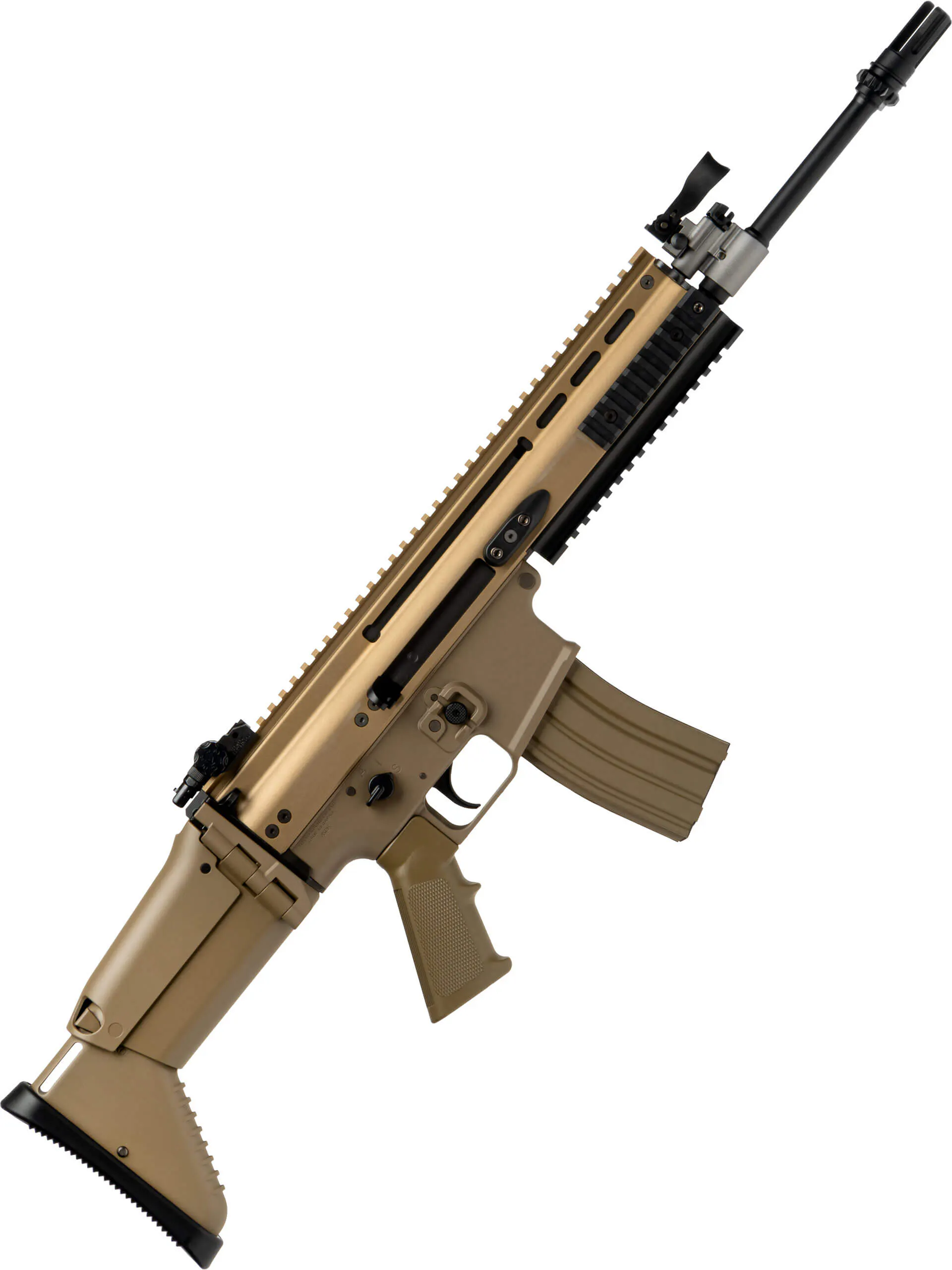 Tokyo Marui NO.12 SCAR-L MK16 MOD 0 NGRS AEG | Patrol Base UK