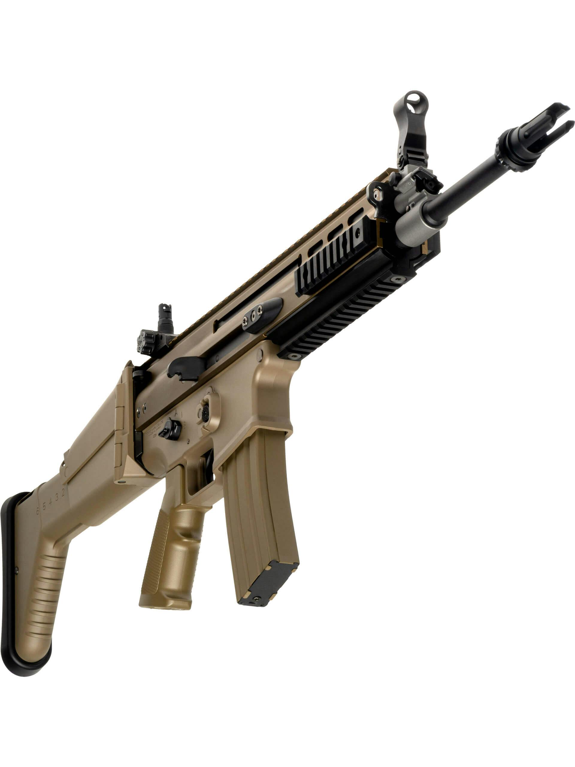 Tokyo Marui NO.12 SCAR-L MK16 MOD 0 NGRS AEG | Patrol Base UK
