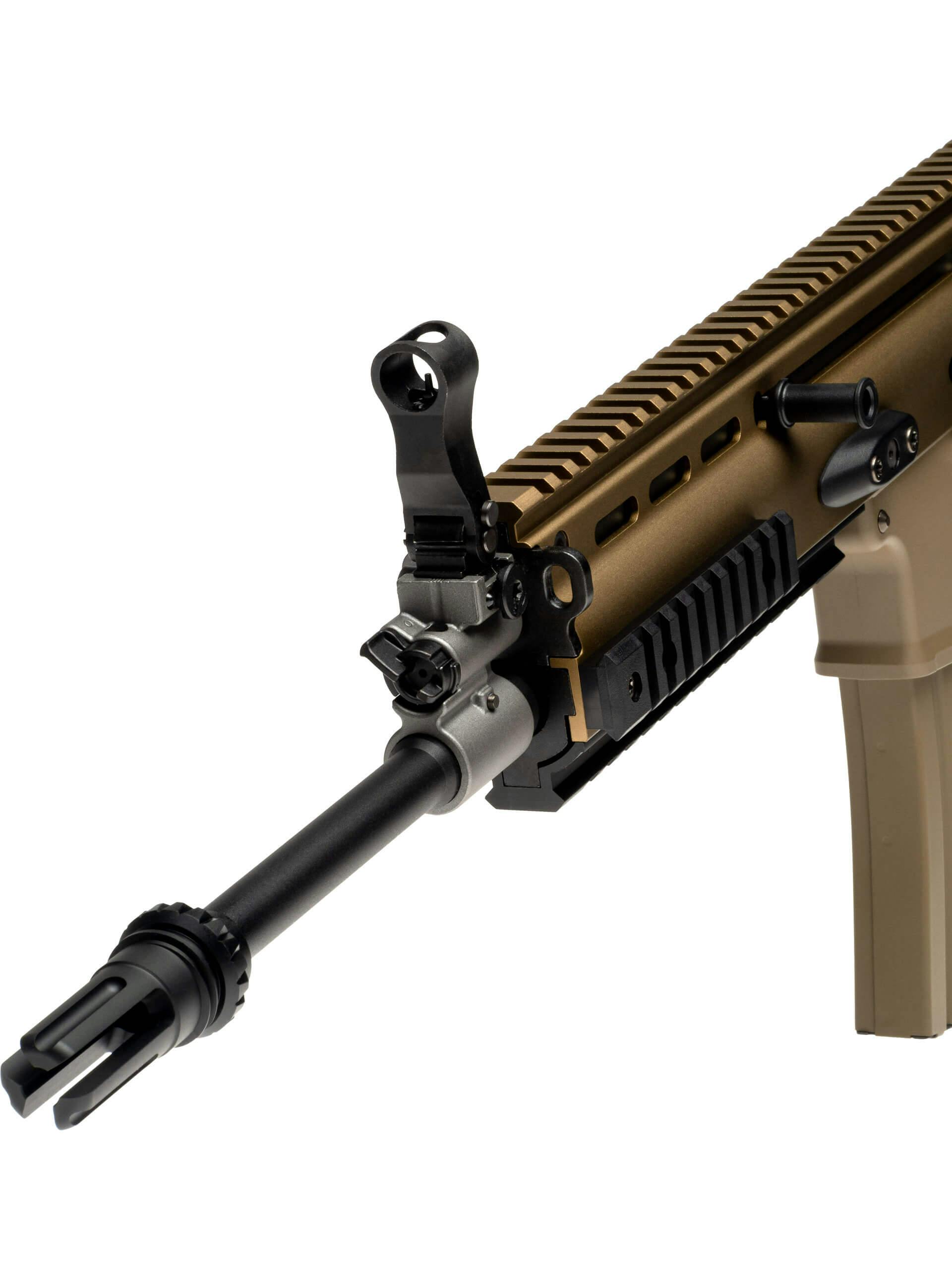 Tokyo Marui NO.12 SCAR-L MK16 MOD 0 NGRS AEG | Patrol Base UK
