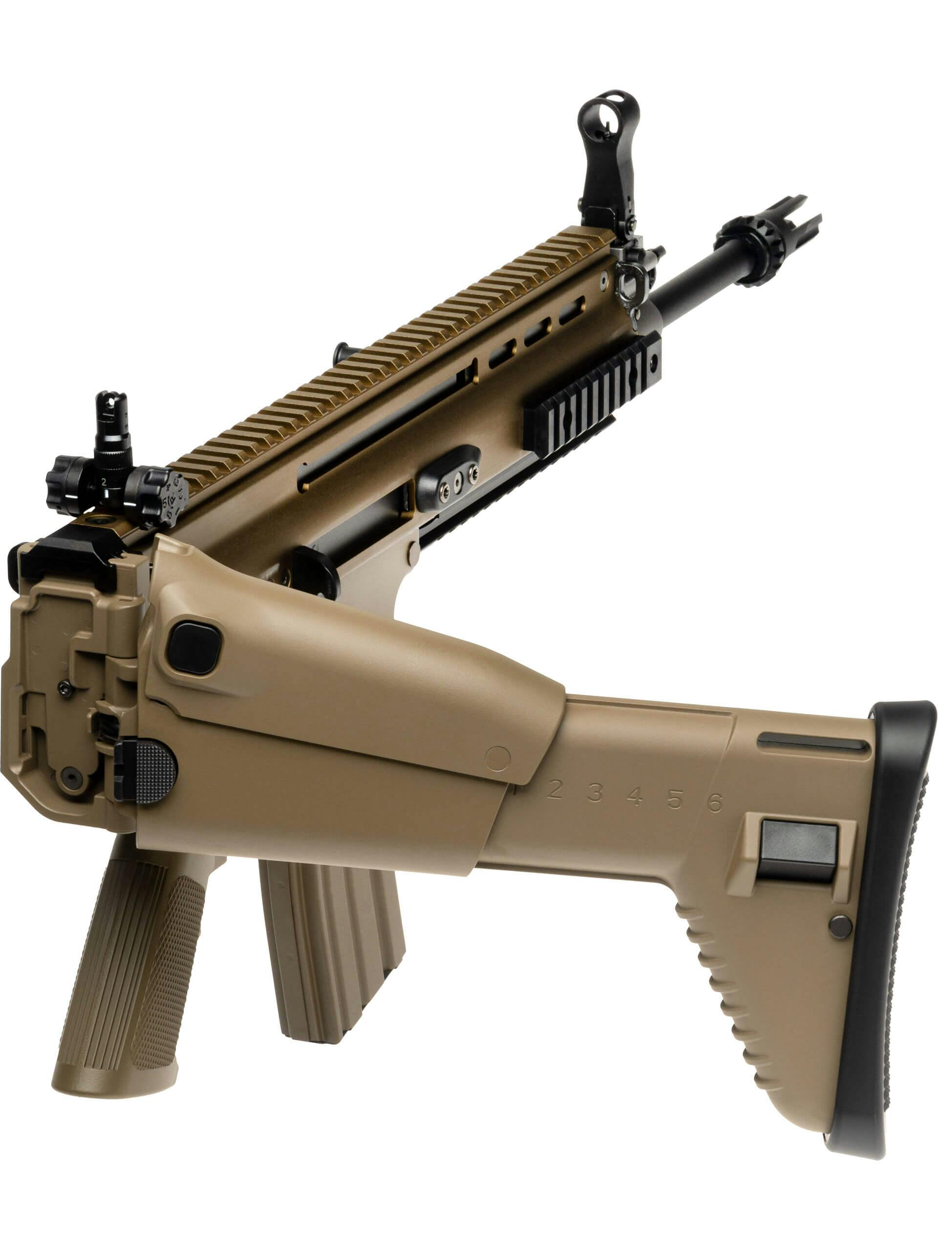 Tokyo Marui NO.12 SCAR-L MK16 MOD 0 NGRS AEG | Patrol Base UK