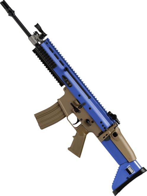 Tokyo Marui NO.12 SCAR-L Recoil Shock