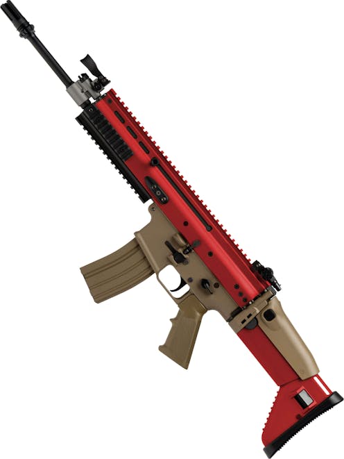 Tokyo Marui NO.12 SCAR-L Recoil Shock