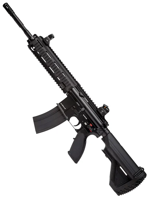 Tokyo Marui TM 416 D Next Generation Recoil Shock