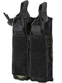 8Fields Tactical Open Top Double Pistol Mag Pouch