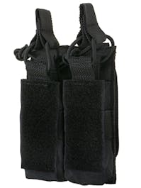 8Fields Tactical Open Top Double Pistol Mag Pouch