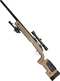 Specna Arms SA-S02 CORE™ Sniper Rifle w/ Scope & Bipod