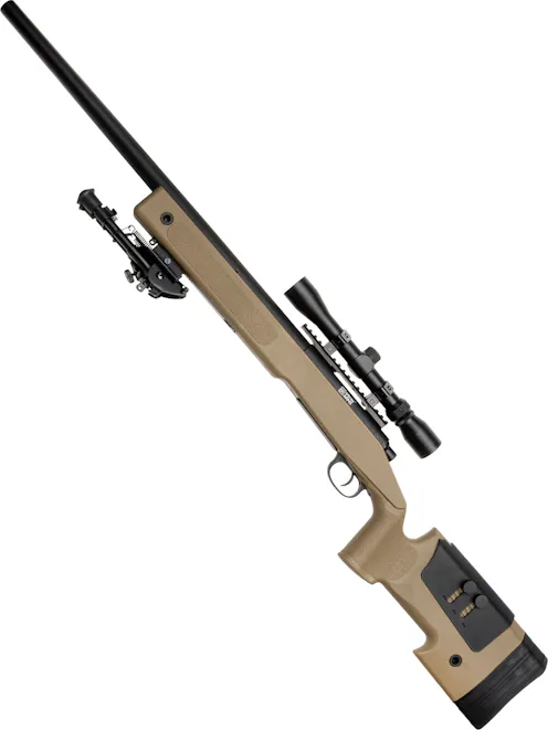 Specna Arms SA-S02 CORE™ Sniper Rifle w/ Scope & Bipod